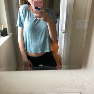 Aero soft and sexy top. Never worn!